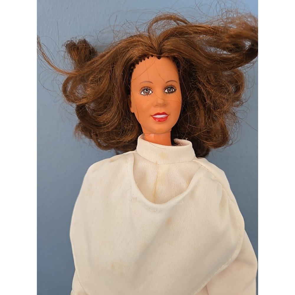 Vintage Star Wars 12 inch Princess Leia Organa Kenner 1978 Doll Action Figure - Picture 2 of 10